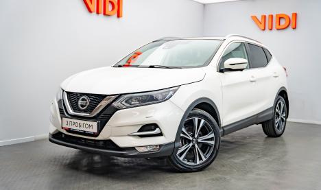 Nissan QASHQAI Nissan QASHQAI 130 л.с.