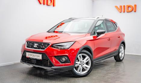 Seat Arona Seat Arona 115 л.с.