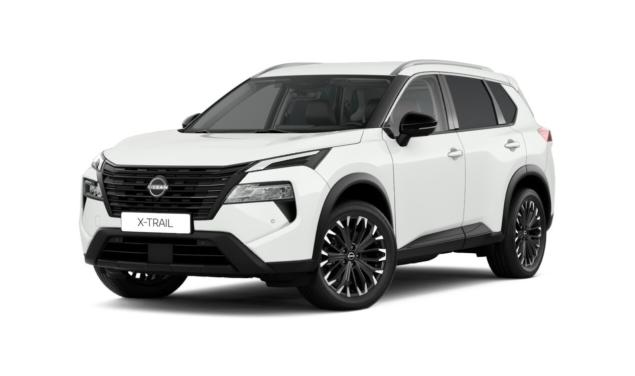 Nissan X-Trail e-POWER N-CONNECTA (2026) N-CONNECTA (2026) 163 к.с.