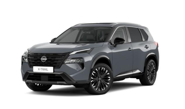 Nissan X-Trail e-POWER N-CONNECTA (2026) N-CONNECTA (2026) 163 к.с.