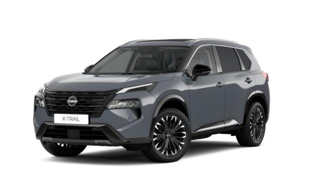 Nissan X-Trail e-POWER TEKNA (2026) TEKNA (2026) 213 к.с.