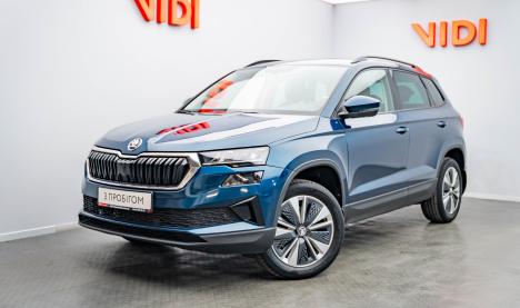 Skoda Karoq Skoda Karoq 150 л.с.