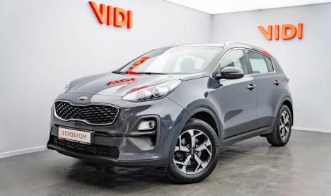 Kia Sportage Kia Sportage 132 л.с.