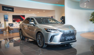 RX450h Plug-in