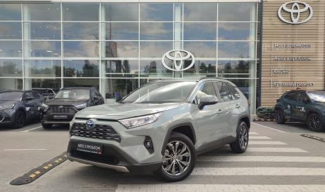 Toyota RAV4 Toyota RAV4 - к.с.