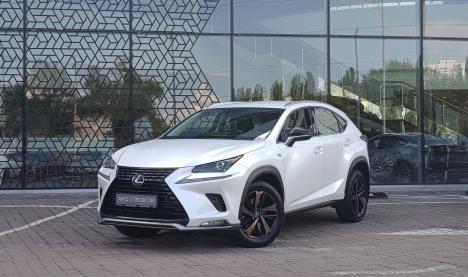 Lexus NX200 Lexus NX200 173 к.с.