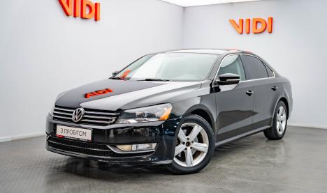 Volkswagen Passat Volkswagen Passat 170 к.с.