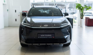 BZ4X Touring 