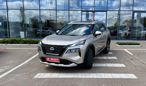 Nissan X-TRAIL Nissan X-TRAIL 213 к.с.