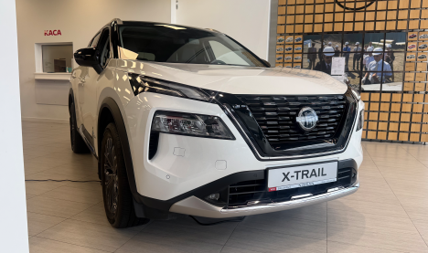 Nissan X-TRAIL