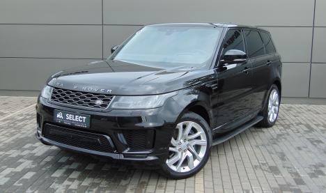 LAND ROVER RANGE ROVER SPORT LAND ROVER RANGE ROVER SPORT 300 к.с.
