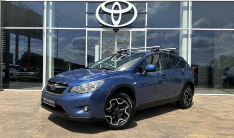 Subaru XV Subaru XV 150 к.с.