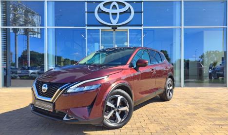 Nissan QASHQAI Nissan QASHQAI 158 к.с.