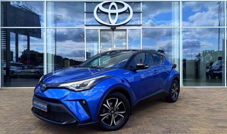 Toyota C-HR Toyota C-HR 184 к.с.