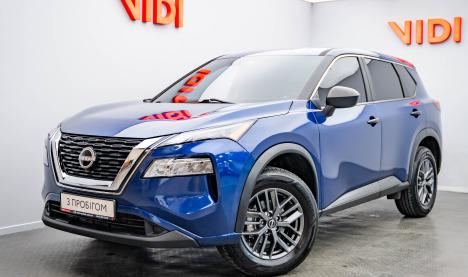 Nissan ROGUE Nissan ROGUE 201 к.с.