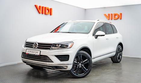 Volkswagen Touareg Volkswagen Touareg 280 к.с.
