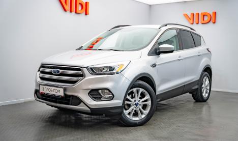 Ford Escape Ford Escape 120 к.с.