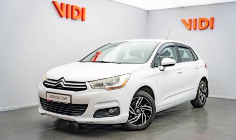 Citroen C4 Citroen C4 120 к.с.