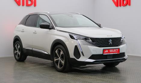 Peugeot 3008 Peugeot 3008 150 к.с.