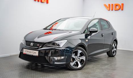 Seat Ibiza Seat Ibiza 120 л.с.