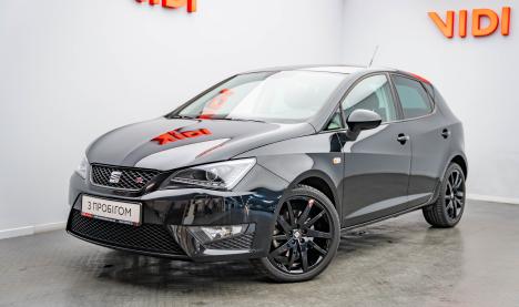 Seat Ibiza Seat Ibiza 105 к.с.