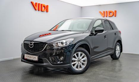 Mazda CX-5 Mazda CX-5 160 к.с.