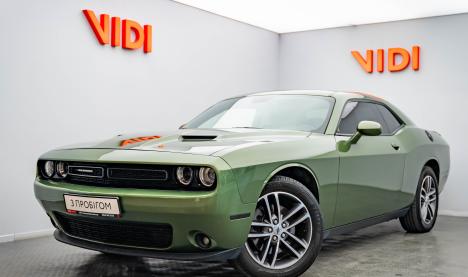 Dodge Challenger Dodge Challenger 305 л.с.