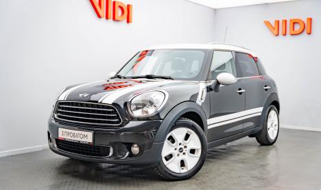 Mini Countryman Mini Countryman 184 л.с.