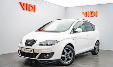 Seat Altea XL Seat Altea XL 105 л.с.
