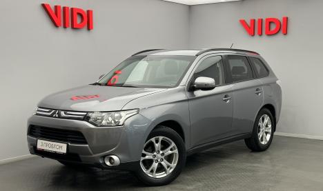 Mitsubishi Outlander Mitsubishi Outlander 150 к.с.
