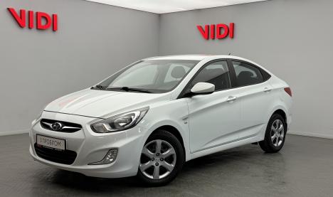 Hyundai Accent Hyundai Accent 125 л.с.