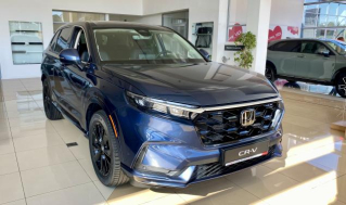 CR-V e:PHEV Plug-In