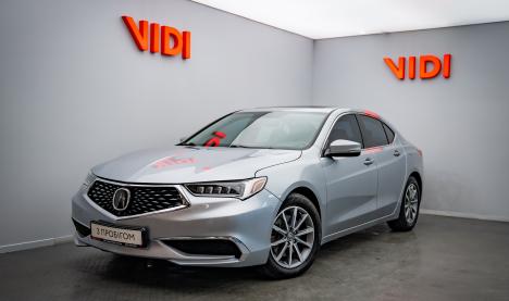 Acura TLX Acura TLX 206 л.с.