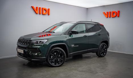 Jeep Compass Jeep Compass 130 л.с.