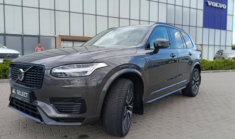 Volvo XC90 Volvo XC90 453 л.с.