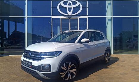 Volkswagen T-Cross Volkswagen T-Cross 115 л.с.