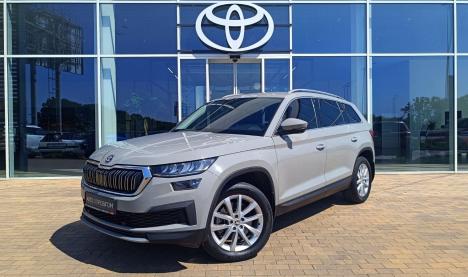 Skoda KODIAQ Skoda KODIAQ 180 л.с.