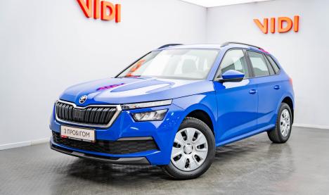 Skoda KAMIQ Skoda KAMIQ 110 к.с.