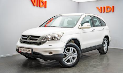 Honda CR-V Honda CR-V 150 л.с.