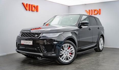 LAND ROVER RANGE ROVER SPORT LAND ROVER RANGE ROVER SPORT 250 л.с.