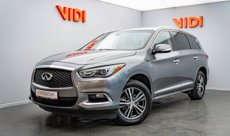 INFINITI QX60 INFINITI QX60 265 л.с.