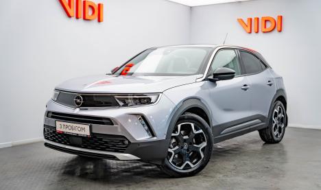 Opel MOKKA-e Opel MOKKA-e 136 л.с.
