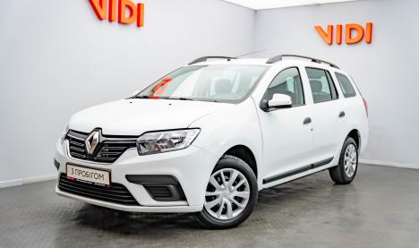 Renault Logan MCV Renault Logan MCV 90 к.с.