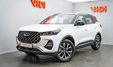 Chery Tiggo 7 Pro Chery Tiggo 7 Pro 147 л.с.