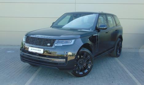 LAND ROVER RANGE ROVER LAND ROVER RANGE ROVER 350 л.с.