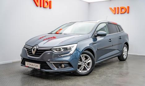 Renault MEGANE Renault MEGANE 90 л.с.