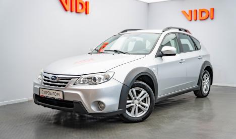 Subaru Impreza Subaru Impreza 150 л.с.