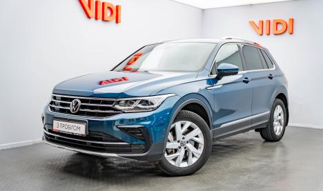 Volkswagen Tiguan Volkswagen Tiguan 220 л.с.