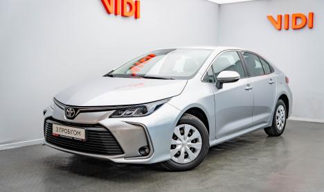 Toyota COROLLA Toyota COROLLA 132 к.с.