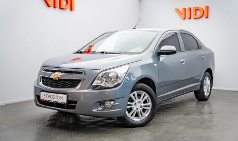 Chevrolet COBALT Chevrolet COBALT 106 л.с.